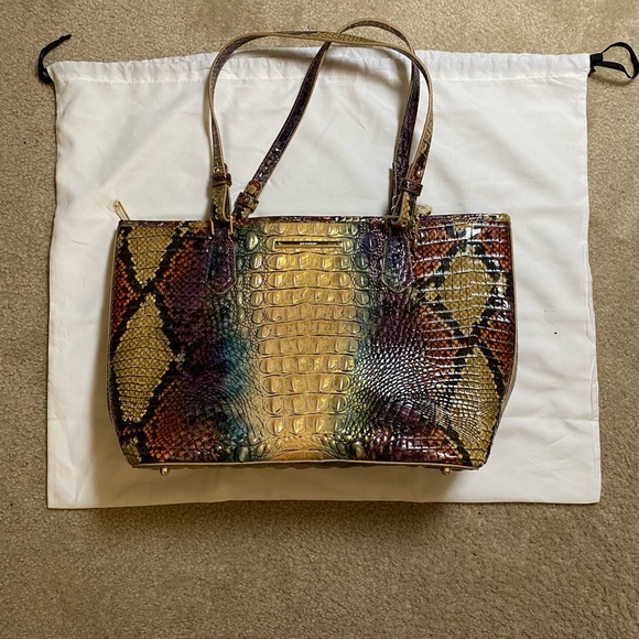 Brahmin Handbags - Brahmin Duxbury Scatchel